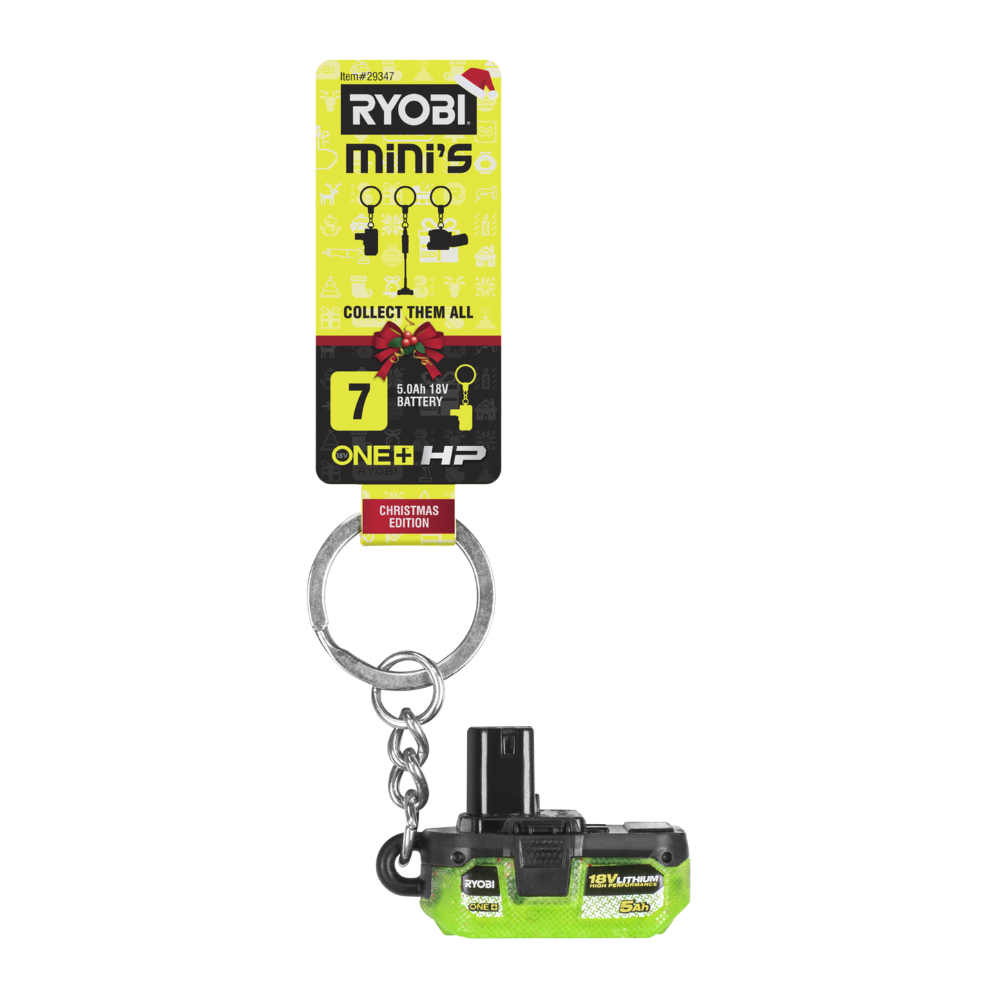 Ryobi Gift Giving Set - 158 x 40 x 270mm - 3 Piece
