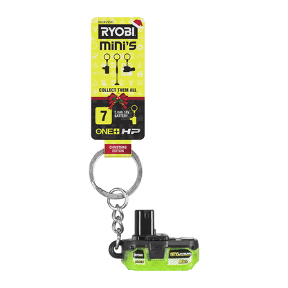 Ryobi Gift Giving Set - 158 x 40 x 270mm - 3 Piece