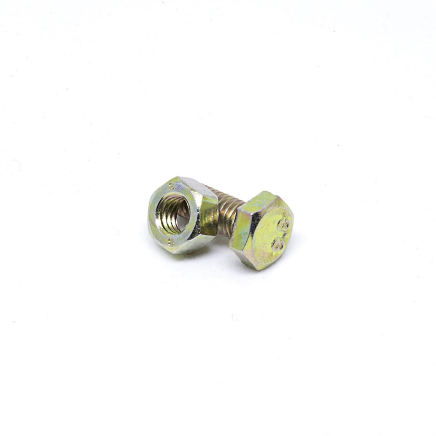 Pinnacle Hi Tensile Bolts and Nuts - 5/16 x 3/4" - 6 Pack