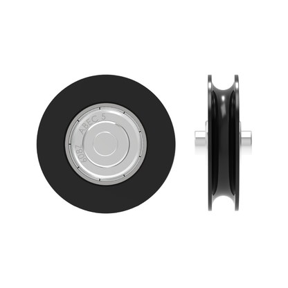 Rolltrak Concave Roller - 36mm - Nylon