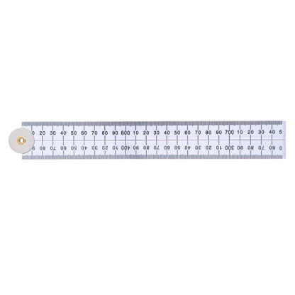 Trojan Folding Ruler - 1m
