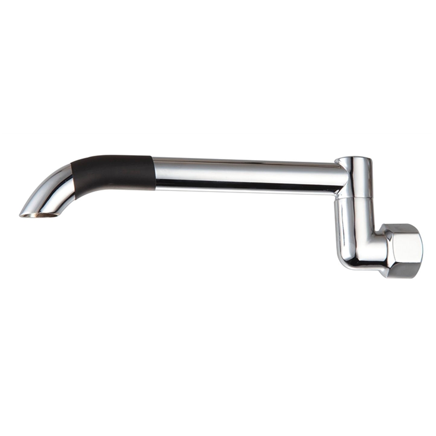 Shaw Mason Chrome Swivel Laundry Arm - 150mm - 9L/min