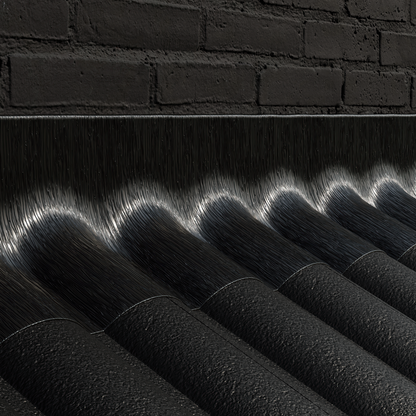 Dakaflash Lead Free Flashing - 300mm x 1m - Black