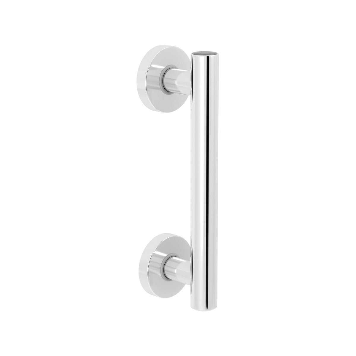 Evekare 300mm Polished Stainless Steel LED Night Light Grab Rail