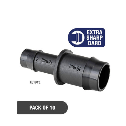 K Rain Reducing Joiner - 19 x 13mm - 10 Pack