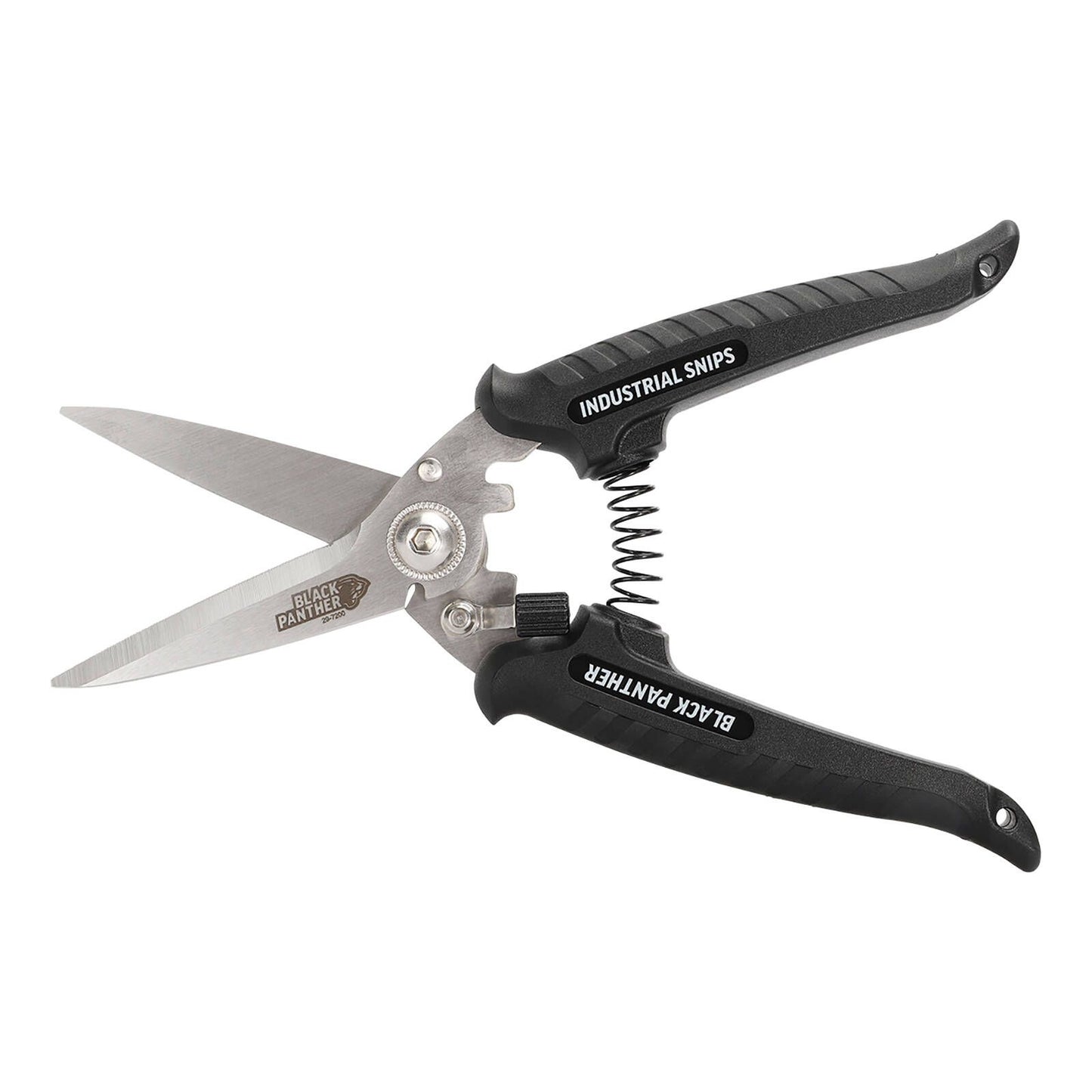 Sterling Black Panther Industrial Snips - 200mm