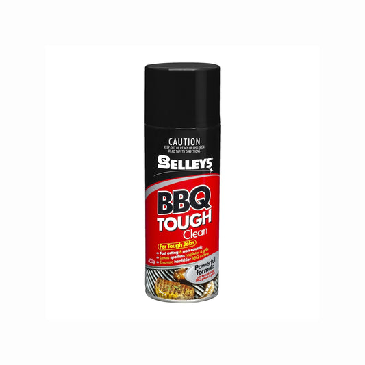 Selleys BBQ Tough Clean Aerosol - 400g