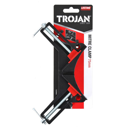 Trojan Mitre Clamp - 75mm
