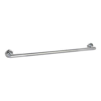 Evekare Linear Grab Rail - 900mm - Polished Stainless Steel