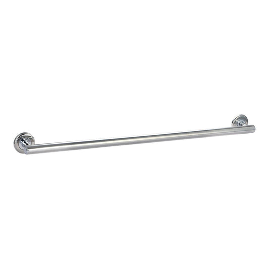 Evekare Linear Grab Rail - 900mm - Polished Stainless Steel