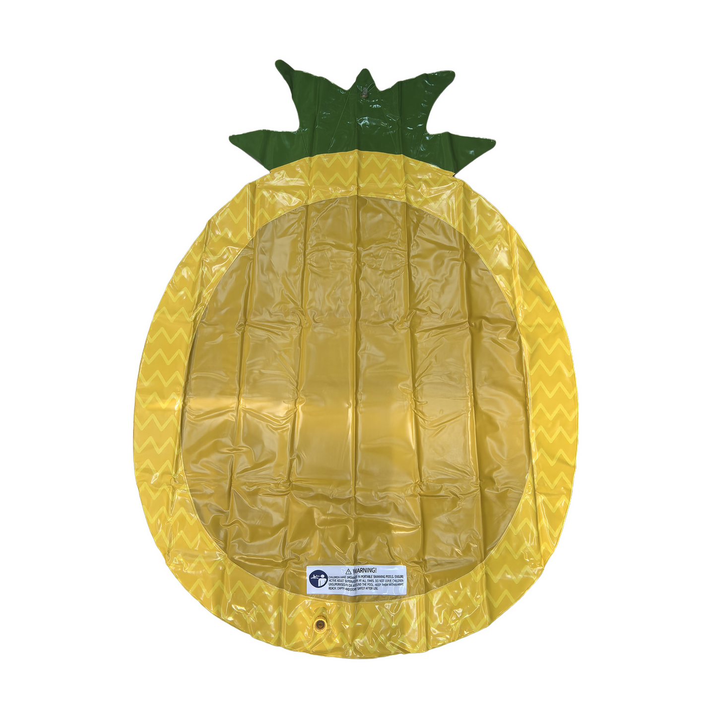 Art Bob Sprinkler Mat - Yellow