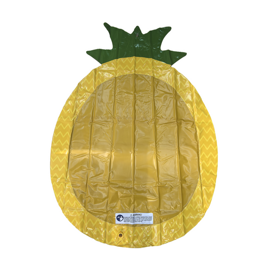 Art Bob Sprinkler Mat - Yellow