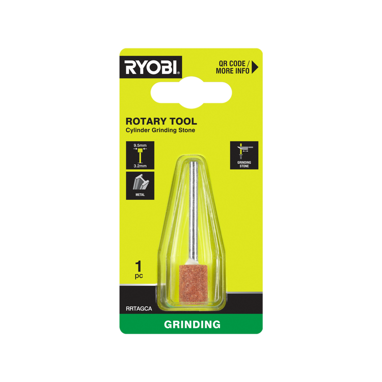 Ryobi 9.5mm Rotary Cylinder Grinding Stone