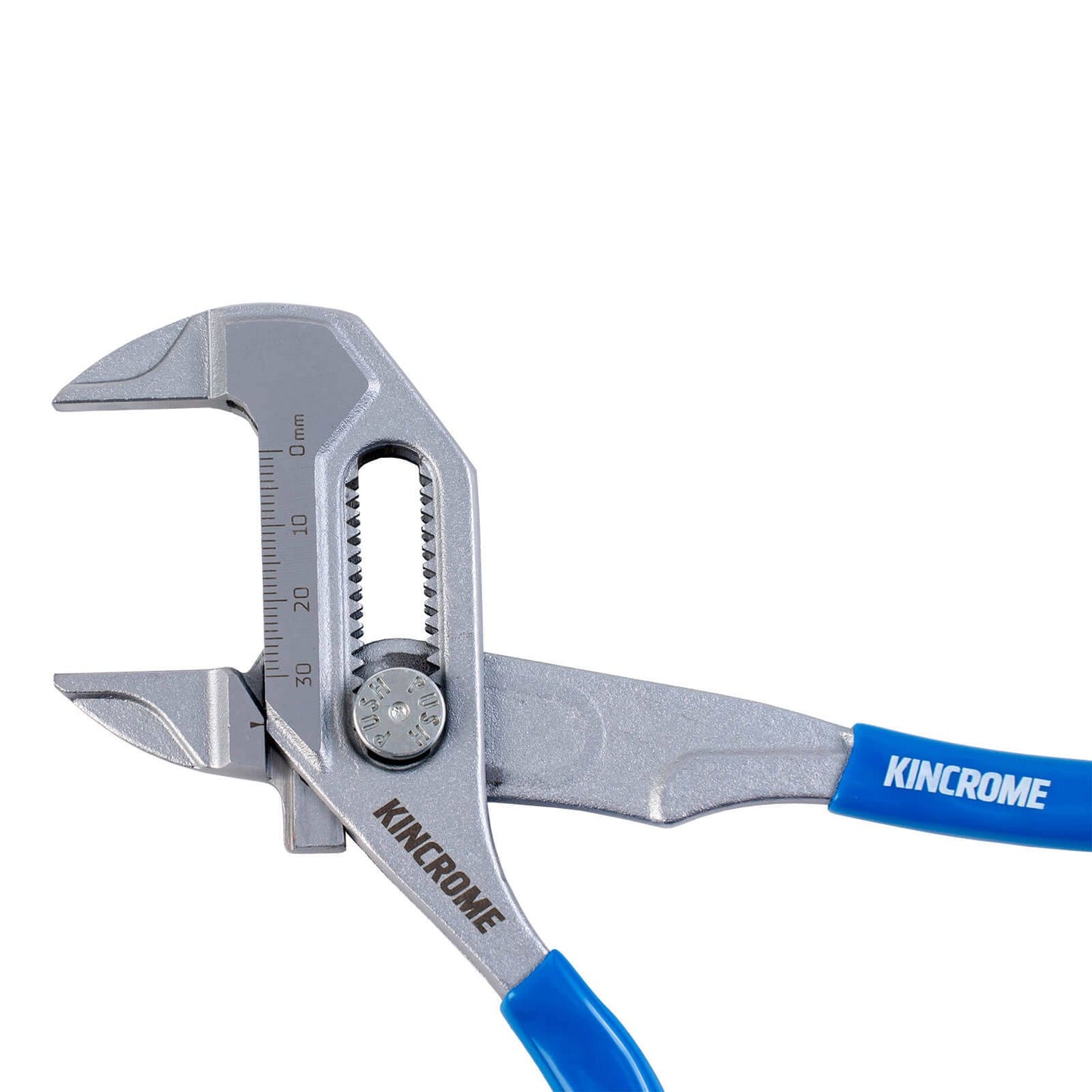 Kincrome Adjustable Plier Wrench - 180mm - 36mm Jaw