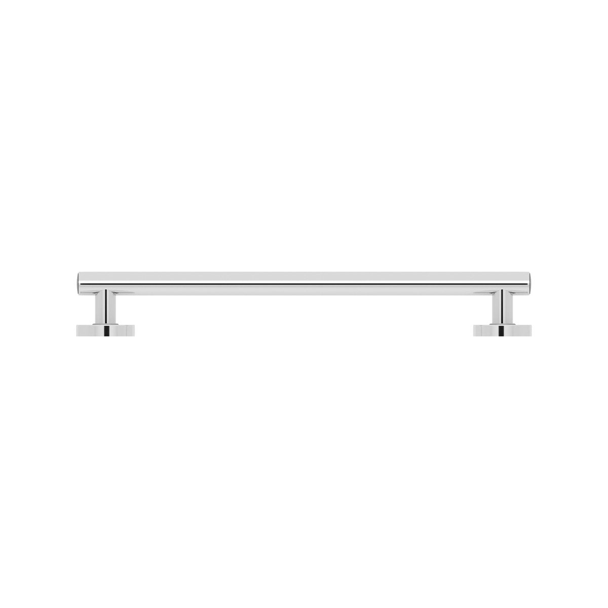 Evekare 600mm Polished Stainless Steel LED Night Light Grab Rail