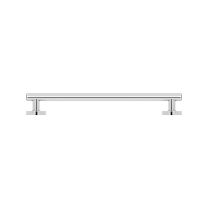 Evekare 600mm Polished Stainless Steel LED Night Light Grab Rail