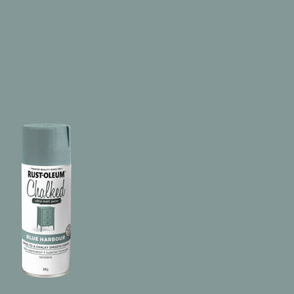 Rust-Oleum Charcoal Ultra Matt Spray Paint - 340g