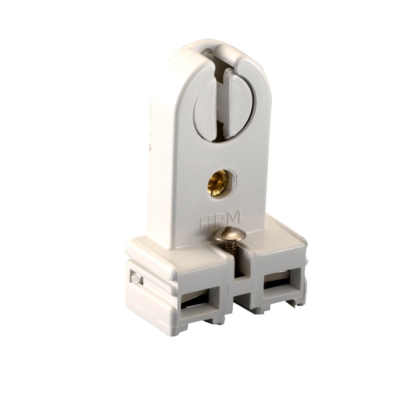 HPM Fluorescent Lampholder - 100mm
