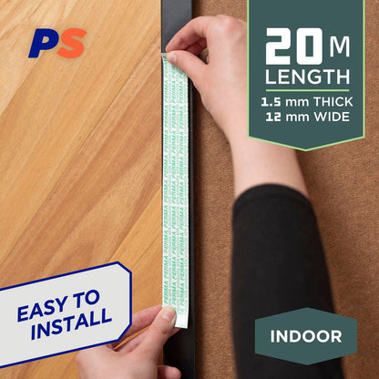 Permastik Indoor Mounting Tape - 12mm x 20m - 5kg