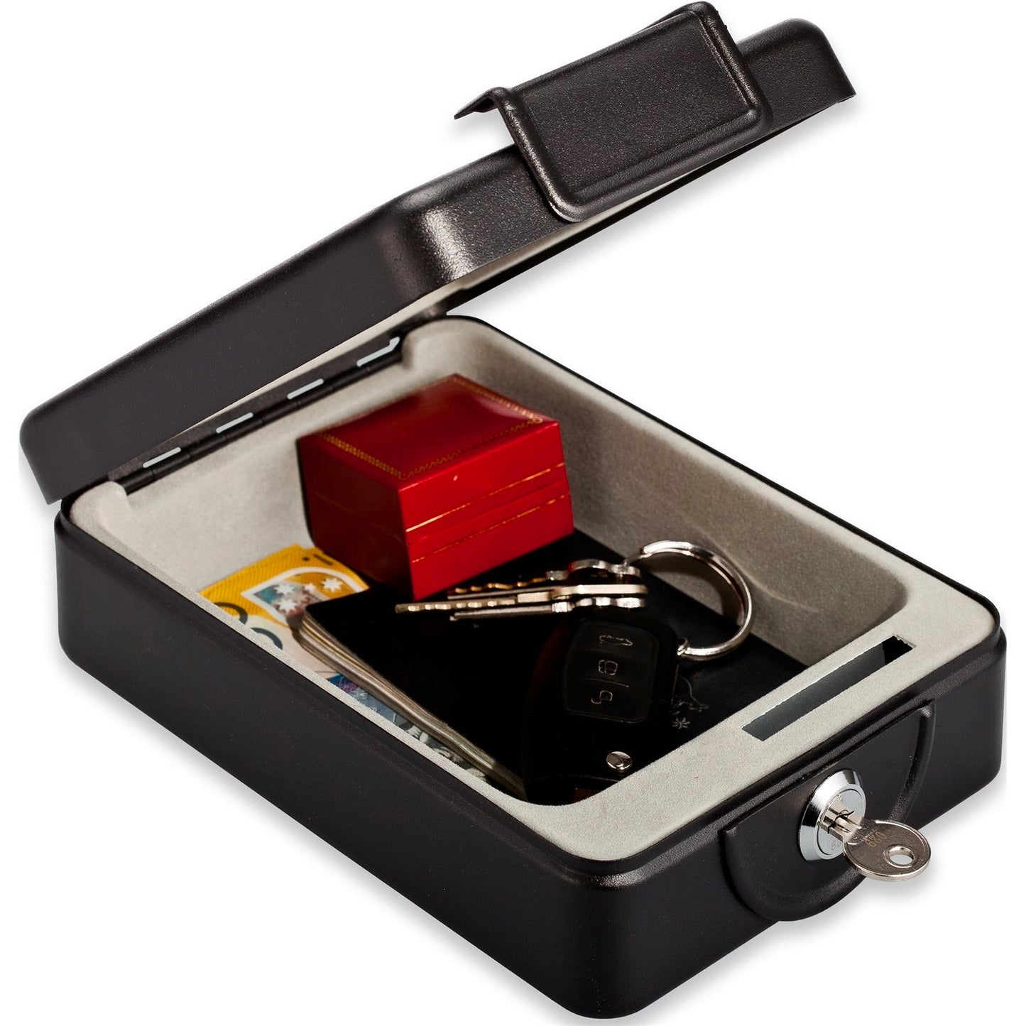 Sandleford Safety Box - 210 x 155 x 55mm