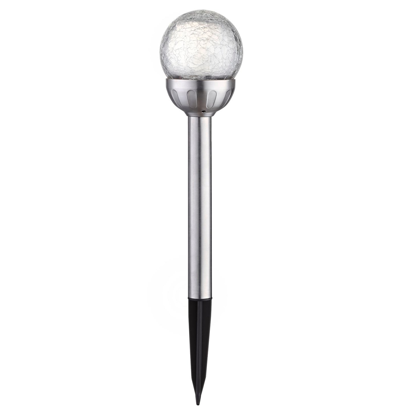 Solar Magic Crackle Ball Path Light - 8cm