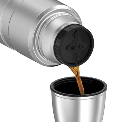 Thermos Stainless King Vacuum Insulated Flask - 2L