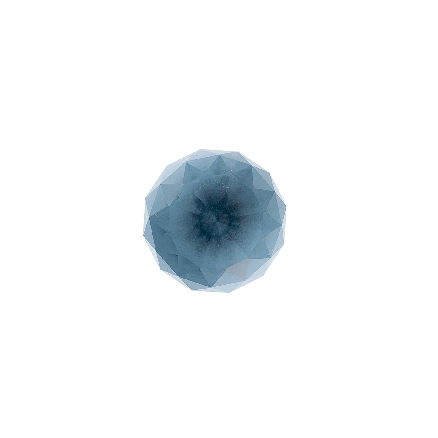 Taskmaster Crystal Cabinet Knob - 25mm - 4 Pack