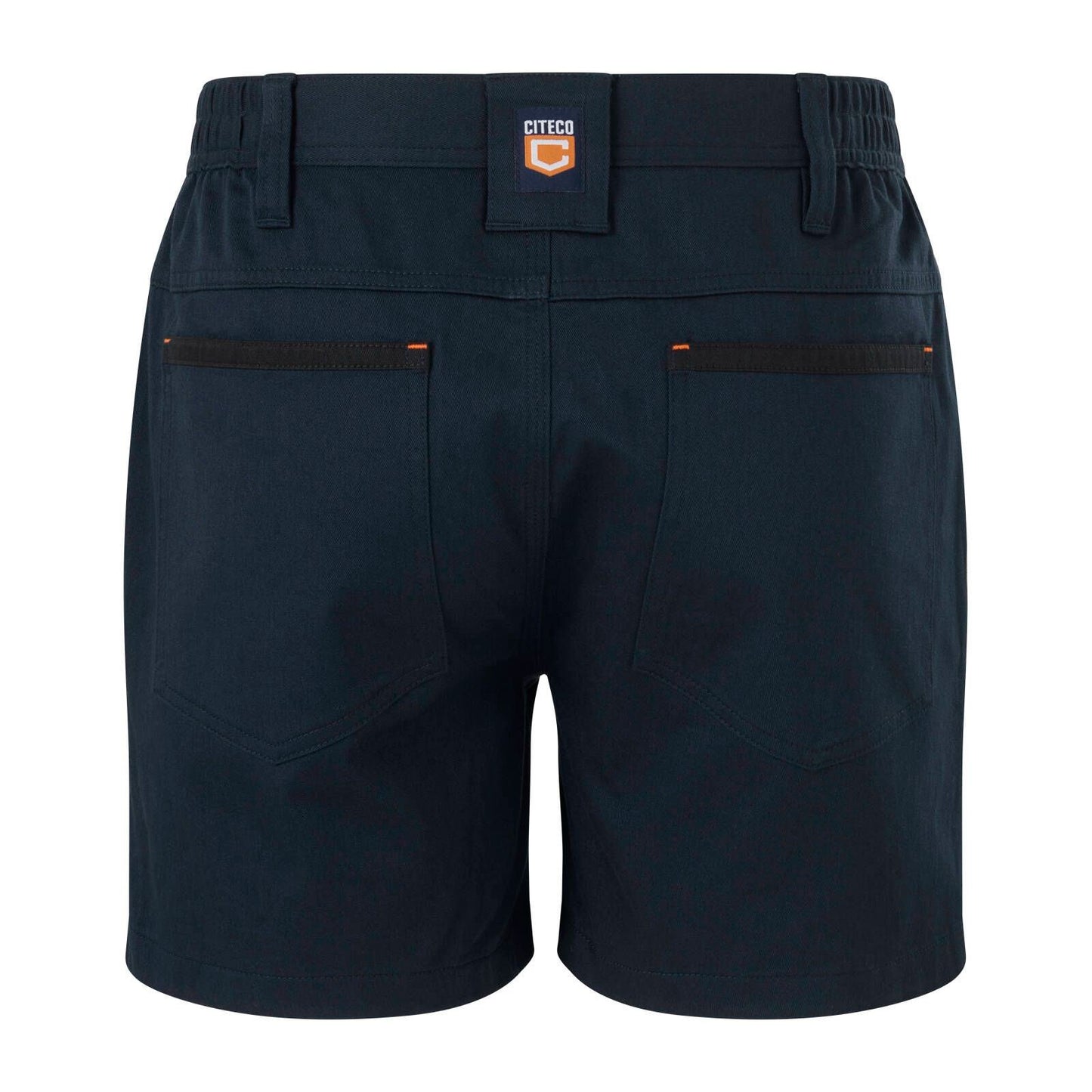 Citeco Size 102r Navy Short Shorts