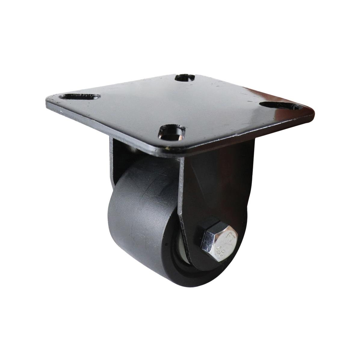 Easyroll Fixed Castor - 50mm - Nylon - 300kg Load Rating