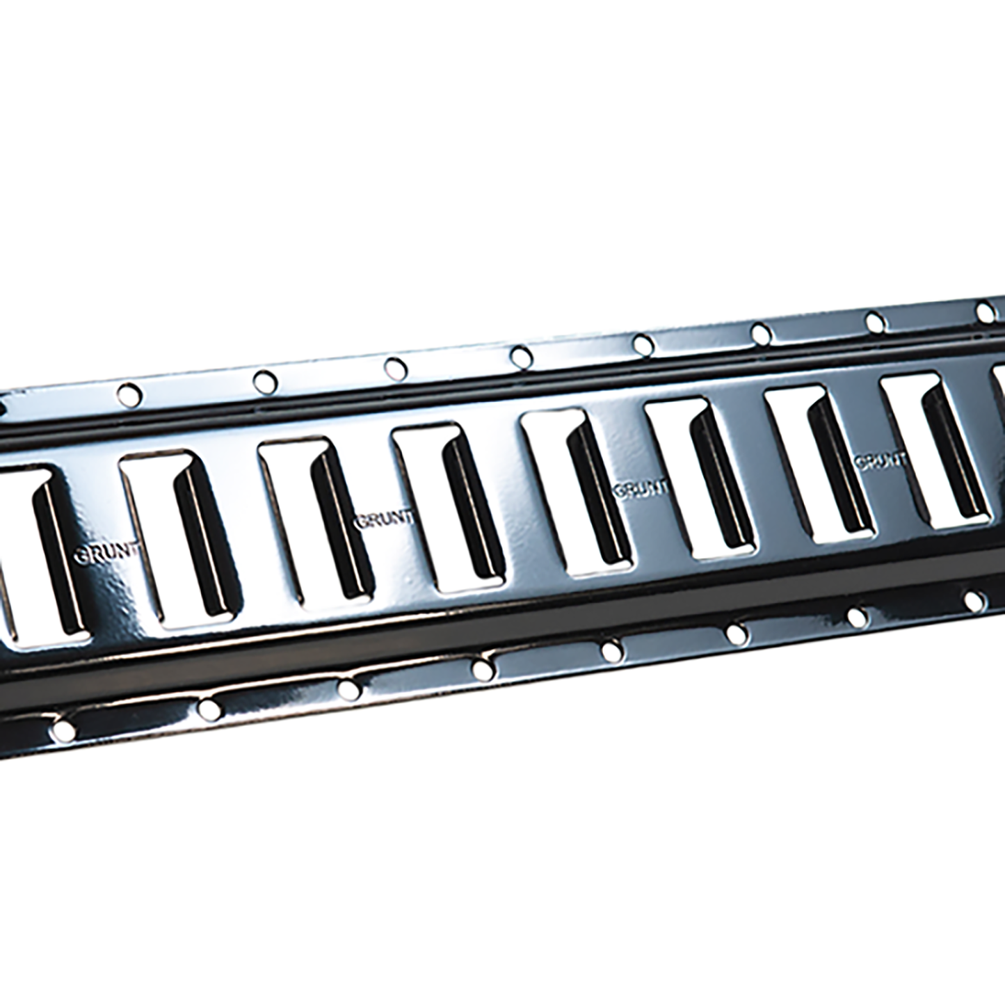 Grunt E Track Horizontal Black - 60cm