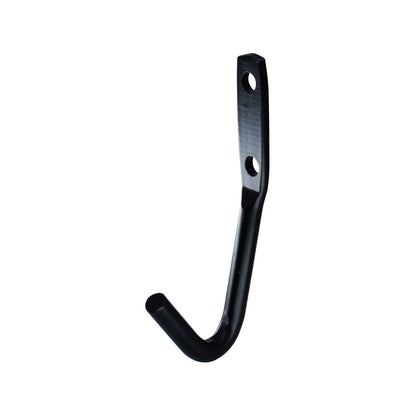 Everhang Medium Black J Bolt Hook - 5 x 45 x 105mm