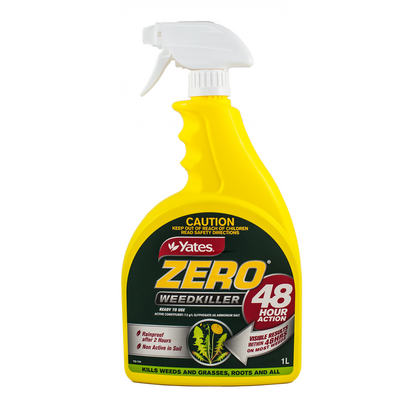 Yates Zero Weed Killer - 1L