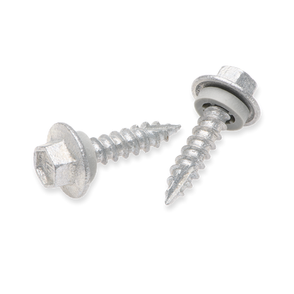 Buildex Cladding Screws - 12g x 25mm - 50 Pack