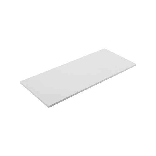 Flexi Storage Home Solutions 900 x 16 x 400mm White Shelf