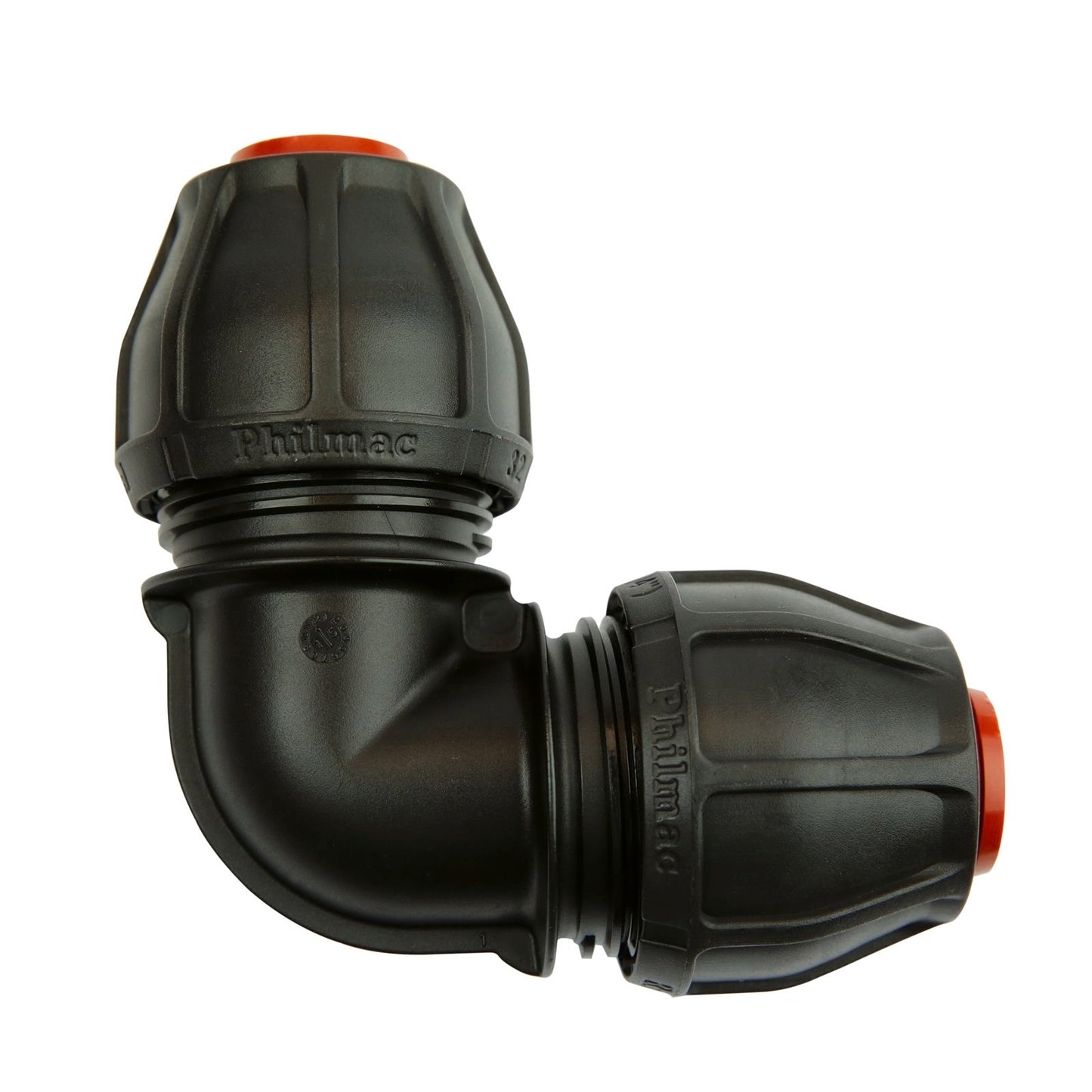 Philmac Rural Elbow - 1-1/4" - 90°