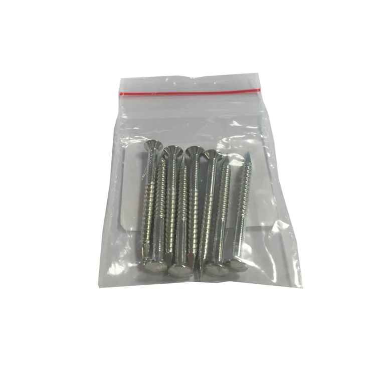 Roberts Silver Trim Nail 8 Pack