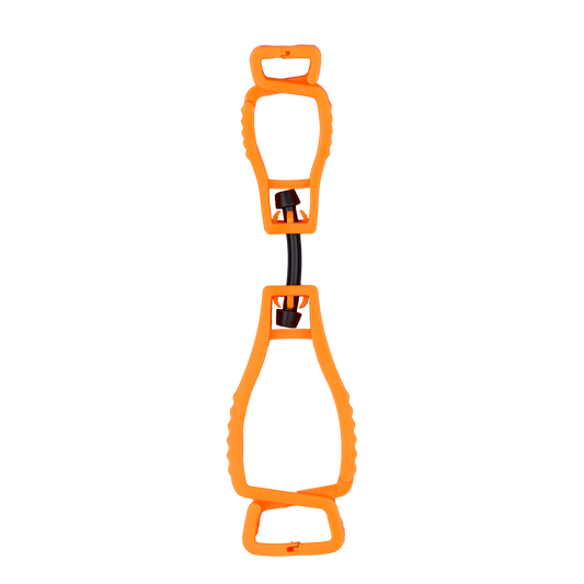 Craftright Glove Clip - 43 x 57 x 54mm - Black