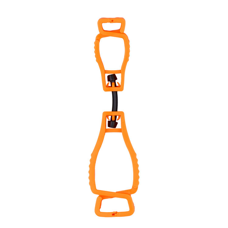 Craftright Glove Clip - 43 x 57 x 54mm - Black
