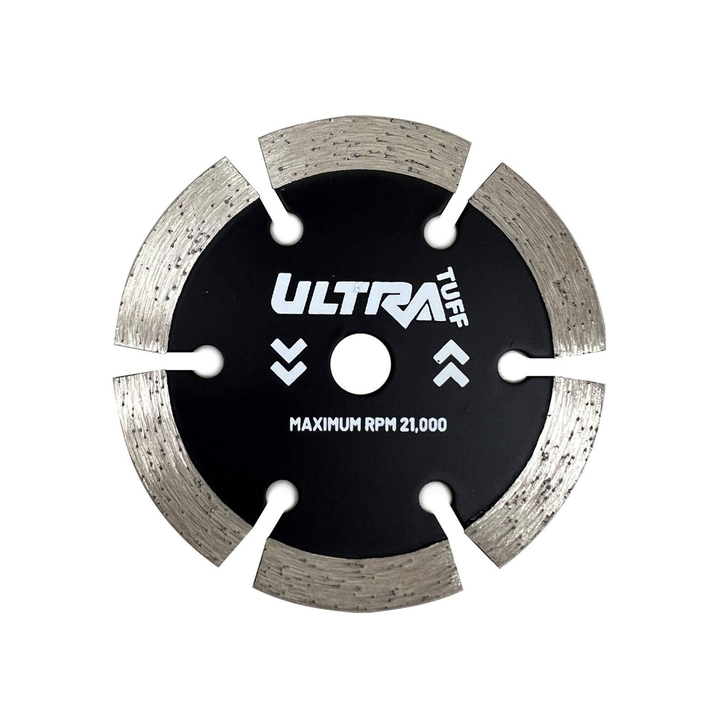 Ultra Tuff Segmented Diamond Blade - 76mm