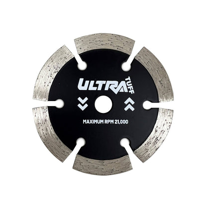 Ultra Tuff Segmented Diamond Blade - 76mm