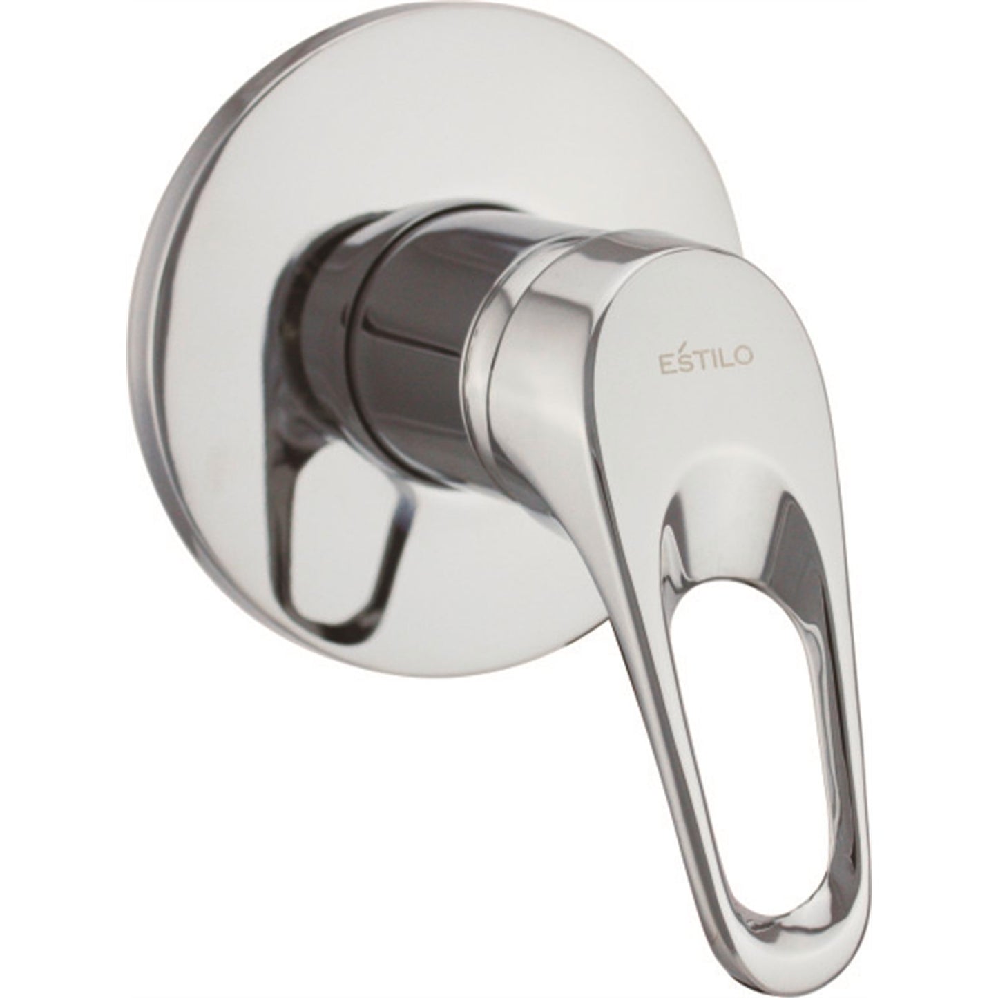 Estilo Shower Mixer Chrome