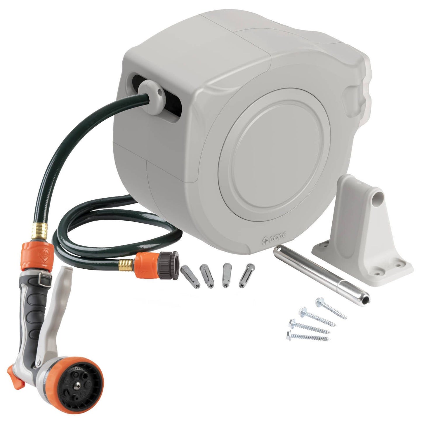 Pope 12m Auto Wind Hose Reel
