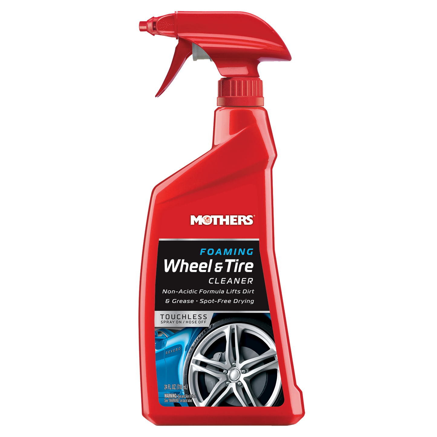 Mothers Foaming Wheel & Tyre Cleaner - 710ml