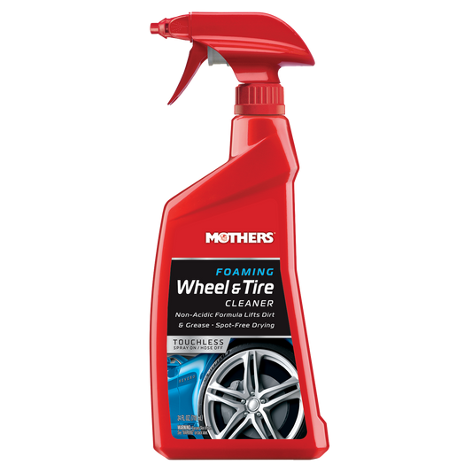 Mothers Foaming Wheel & Tyre Cleaner - 710ml