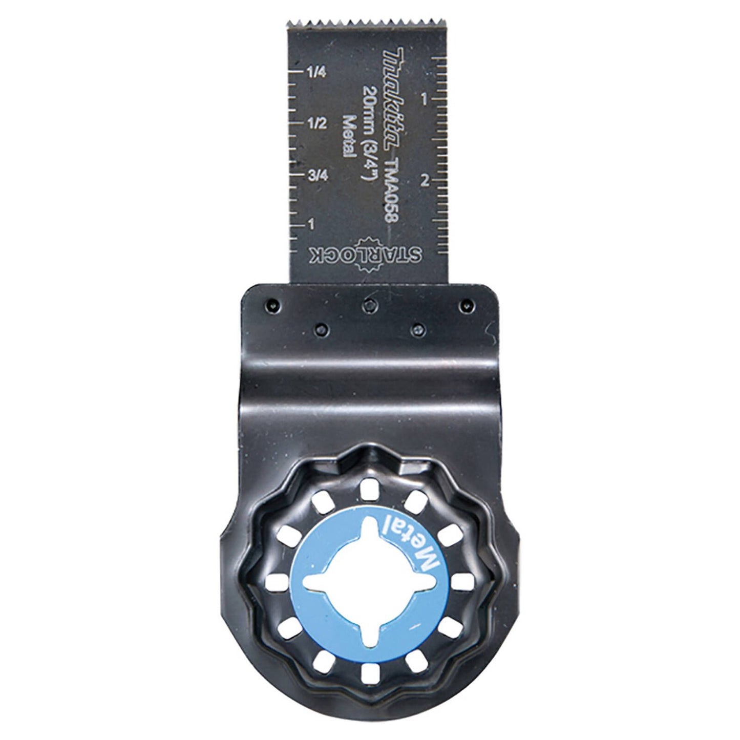 Makita 20mm Multitool Plunge Cut S Blade