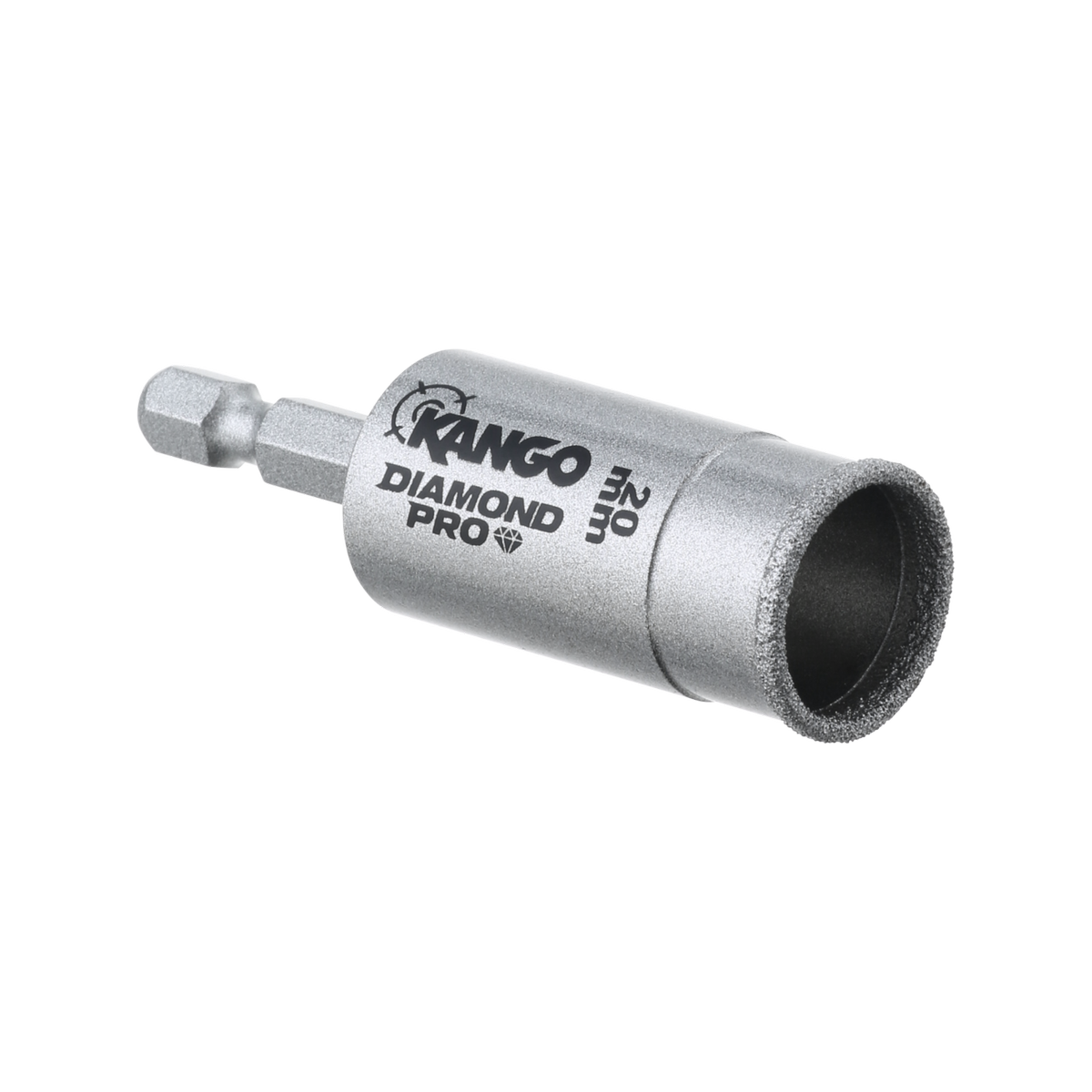 Kango Mini Diamond Pro Holesaw - 20mm - Braze-Bonded Diamonds - Fast Plug Removal