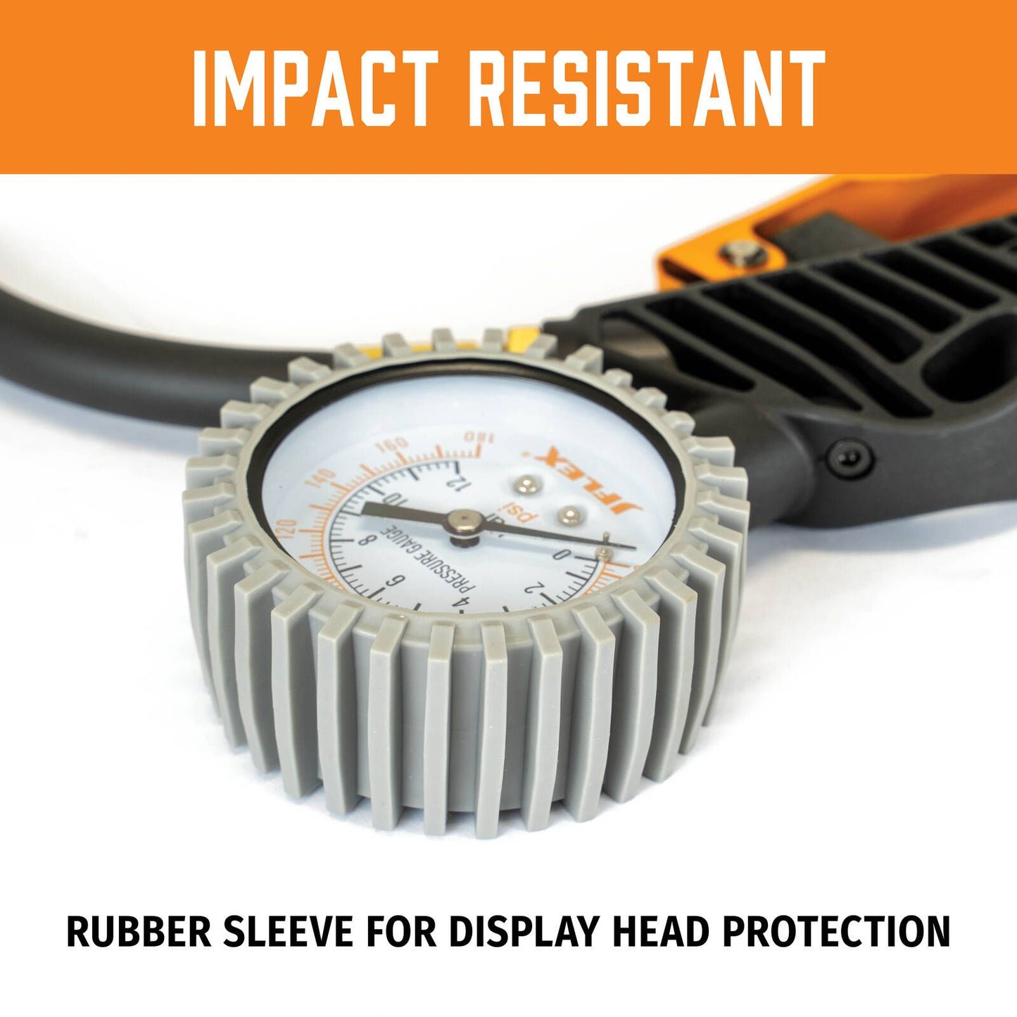 Jflex Analogue Tyre Inflator
