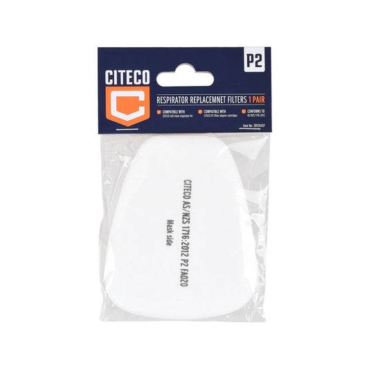 Citeco P2 Replacement Respirator Cartridge