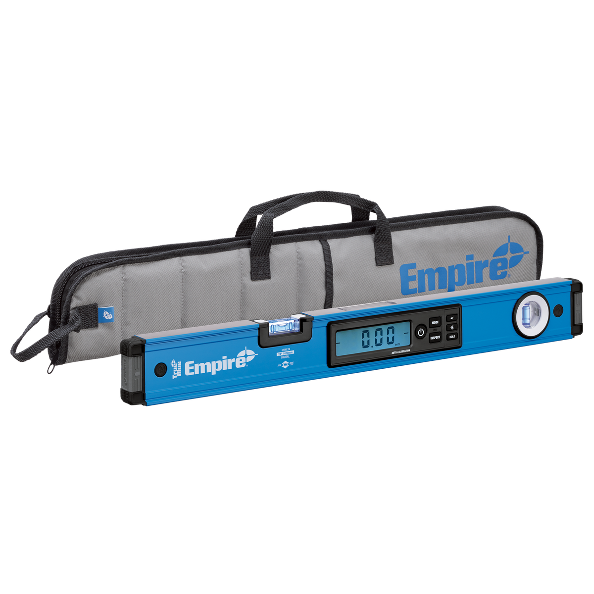 Empire Digital Spirit Level 600mm Aluminium Durable Accurate