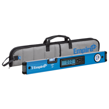 Empire Digital Spirit Level 600mm Aluminium Durable Accurate